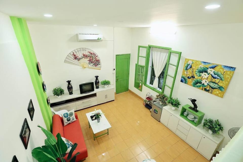 Daisy's Home Apartment in Hanoi