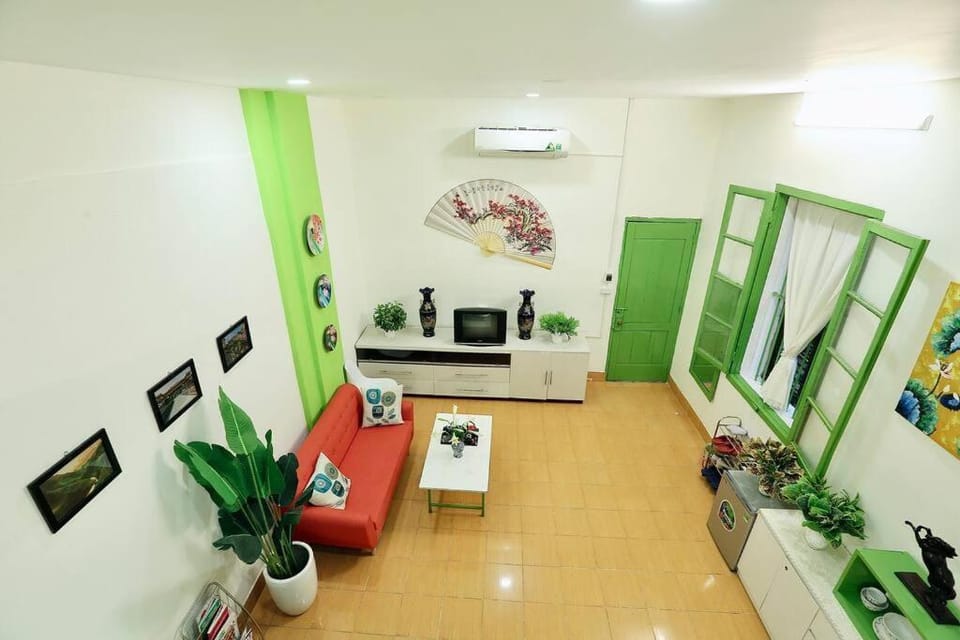 Daisy's Home Apartment in Hanoi