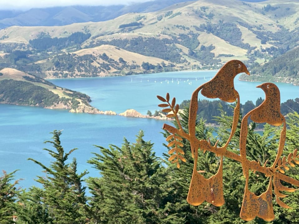 Mountain view, Sea view