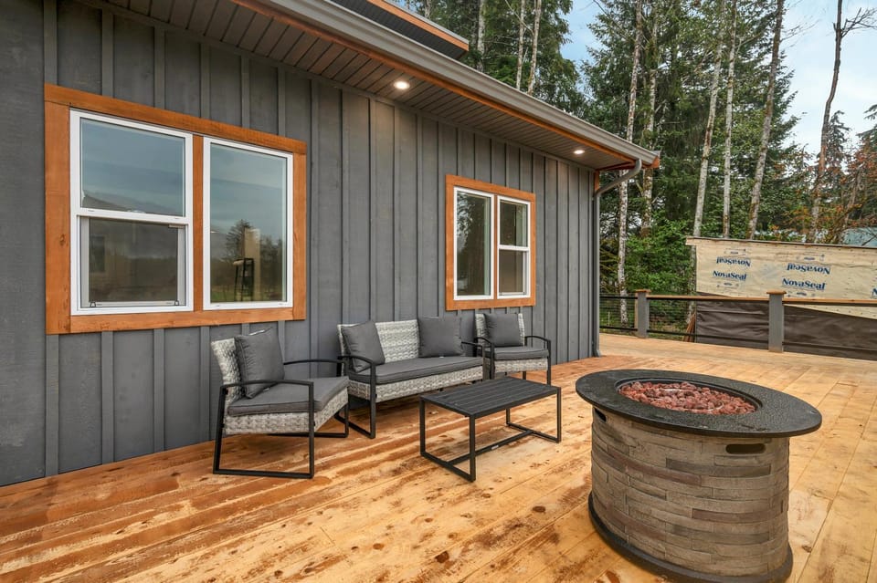Brickwood Cabin Cabin in Vancouver Island