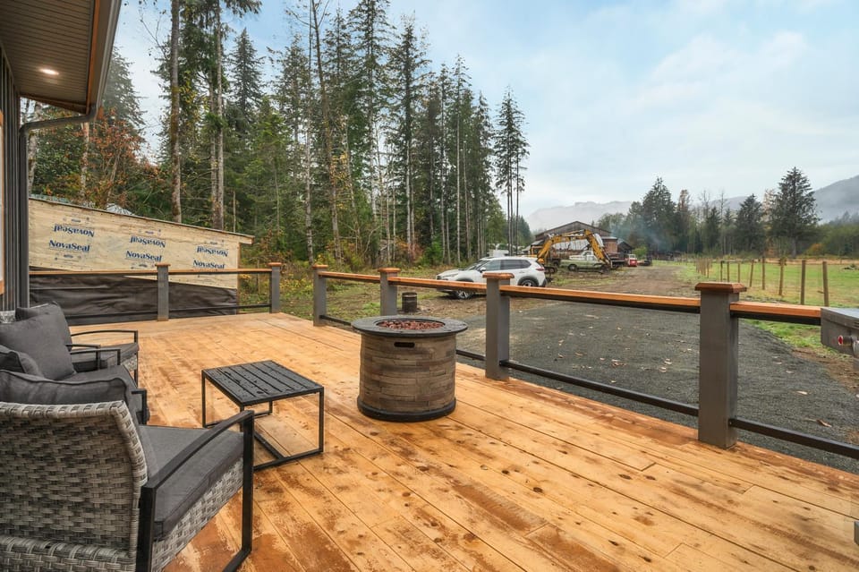 Brickwood Cabin Cabin in Vancouver Island