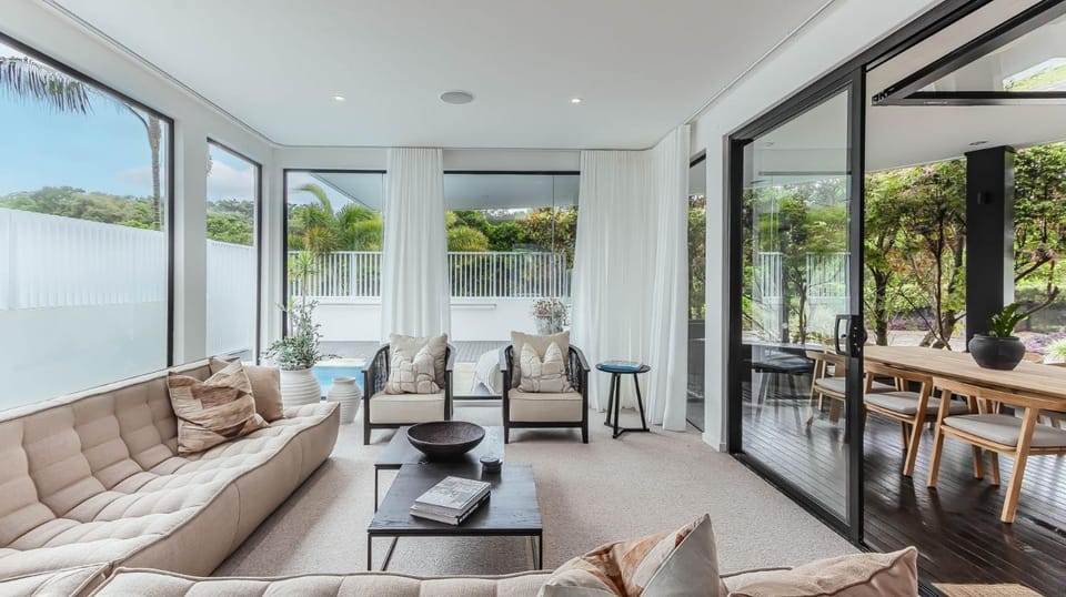 Sandcastles House in Tweed Heads