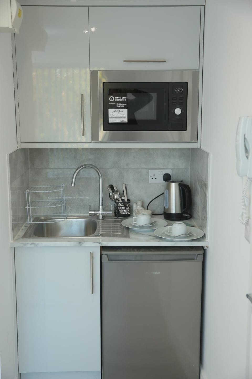 Coffee/tea facilities, Kitchen or kitchenette