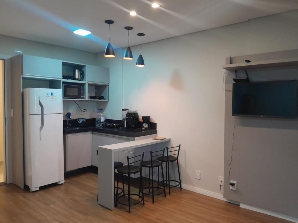 Apartamento Studio Shopping Estação Apartment in State of Mato Grosso, Brazil