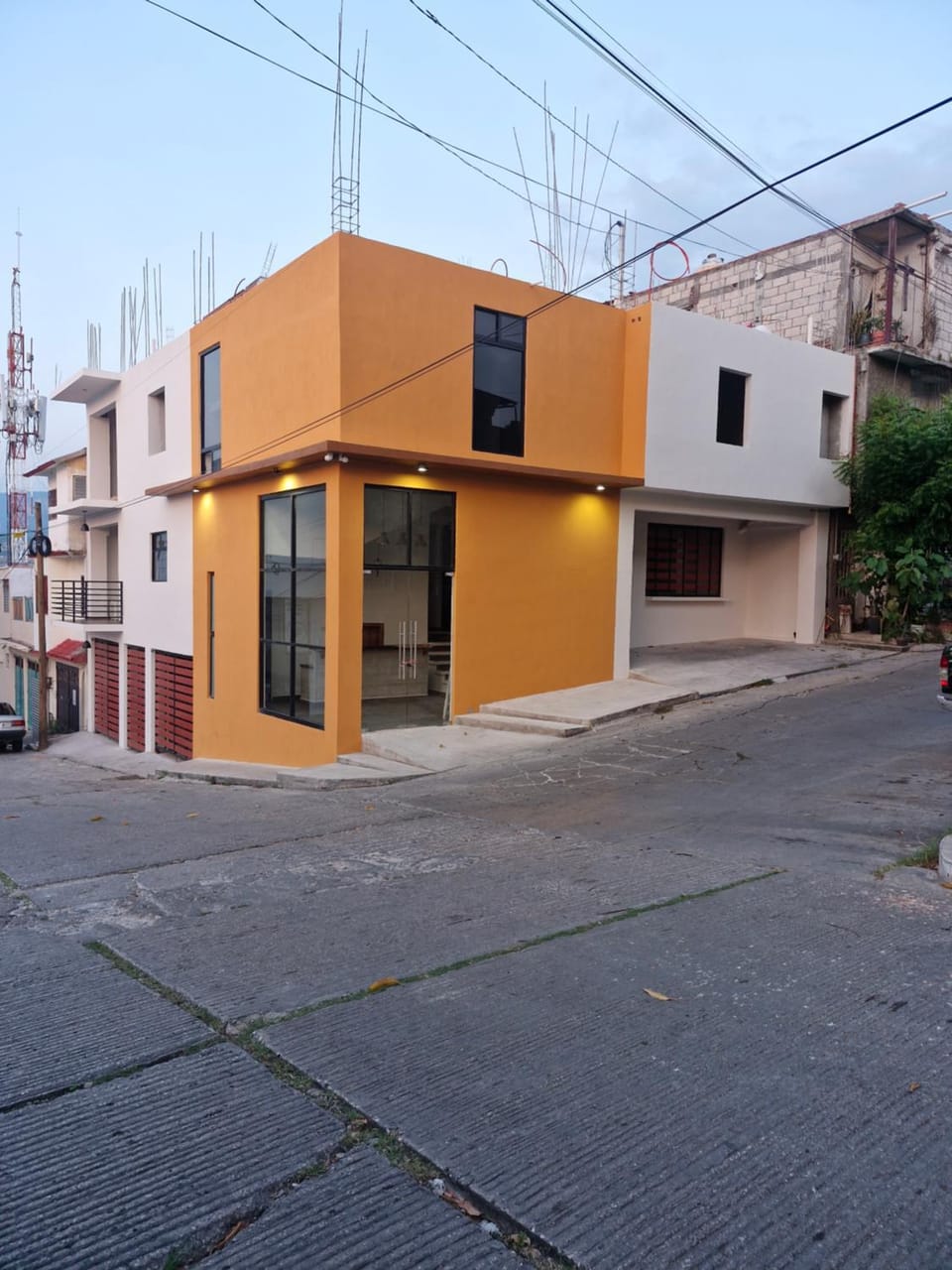 Property building
