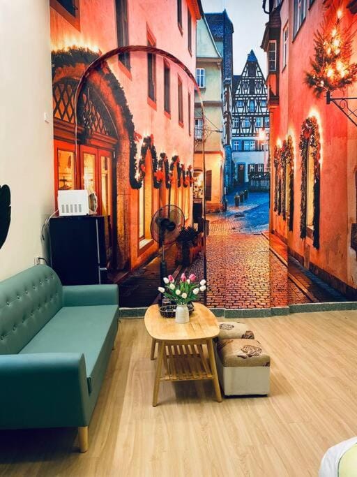 Camellia's Home Apartment in Hanoi