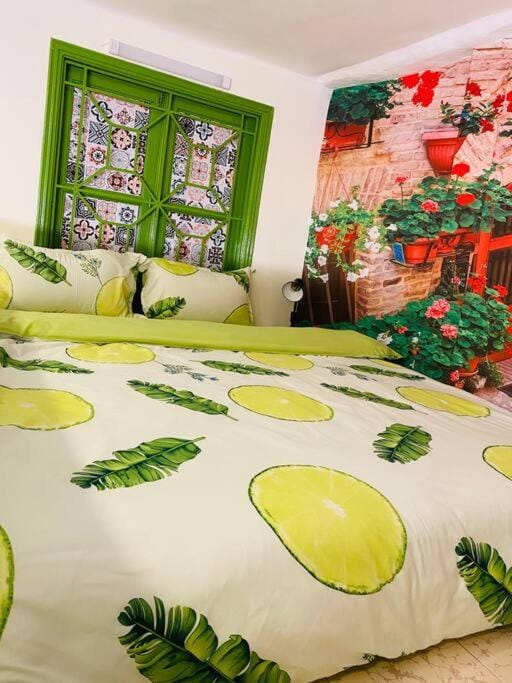 Camellia's Home Apartment in Hanoi