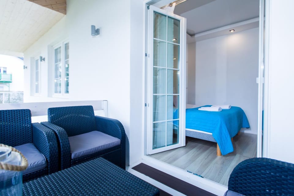 Balcony/Terrace, Bedroom