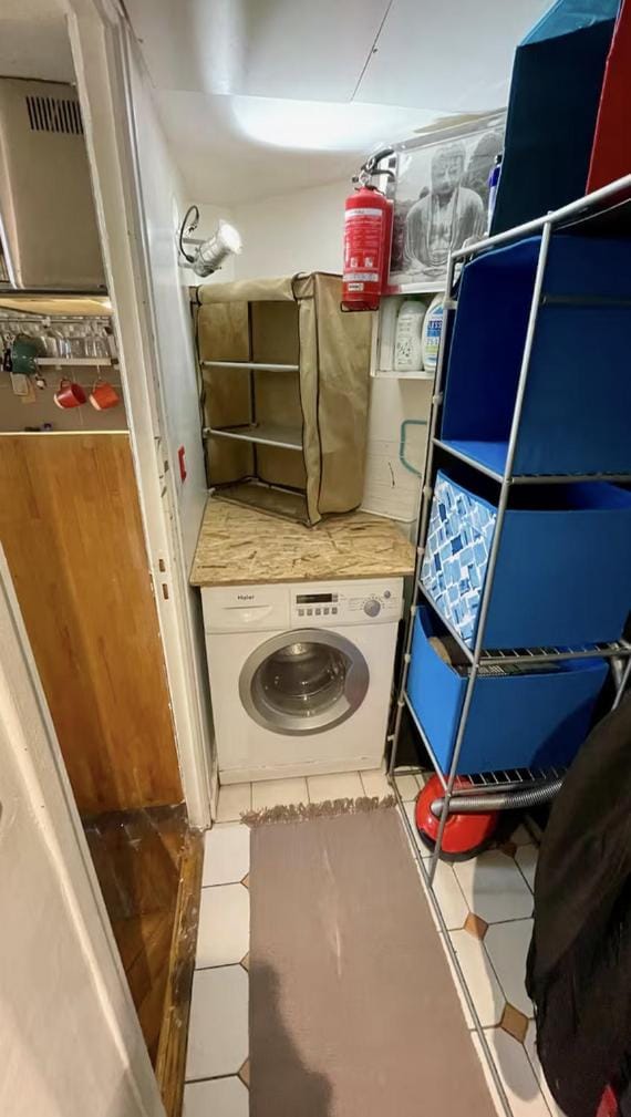 washing machine