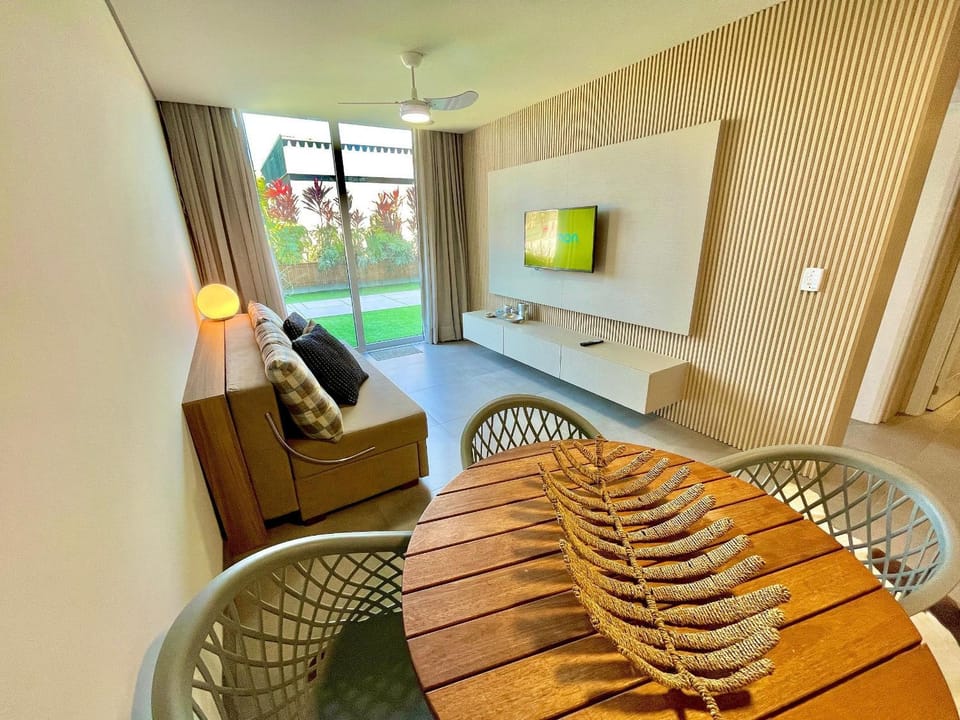 Living room, Dinner