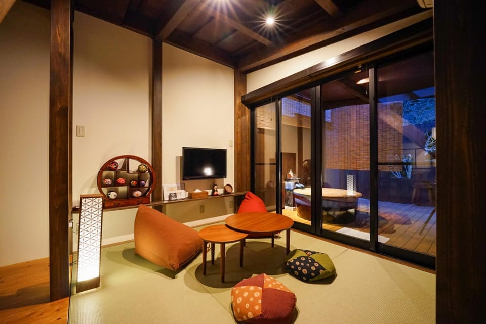 清水いにしえ庵 Bed and Breakfast in Kyoto