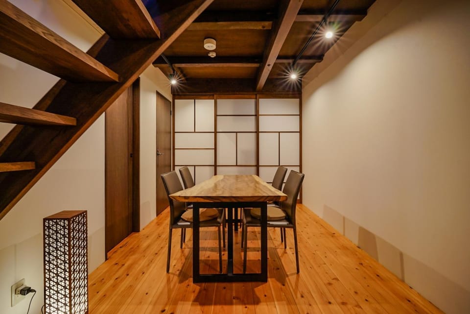 清水いにしえ庵 Bed and Breakfast in Kyoto