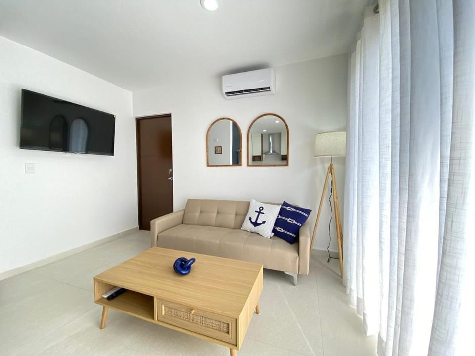 TV and multimedia, Living room, Seating area, air conditioner