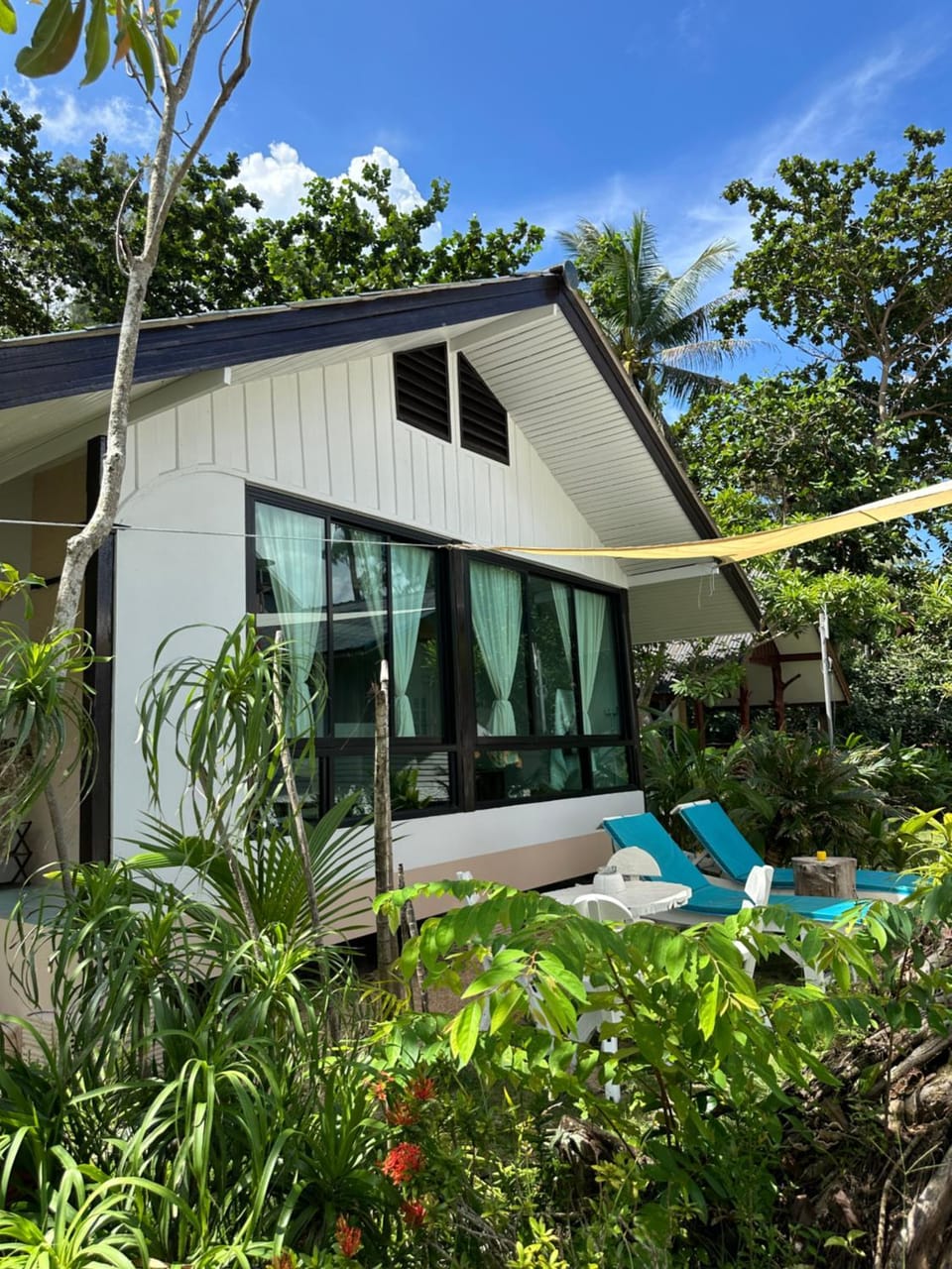 Property building, Day