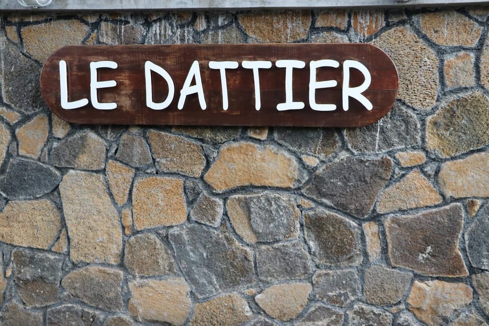Le Dattier -dreambeach Apartment in Flic en Flac