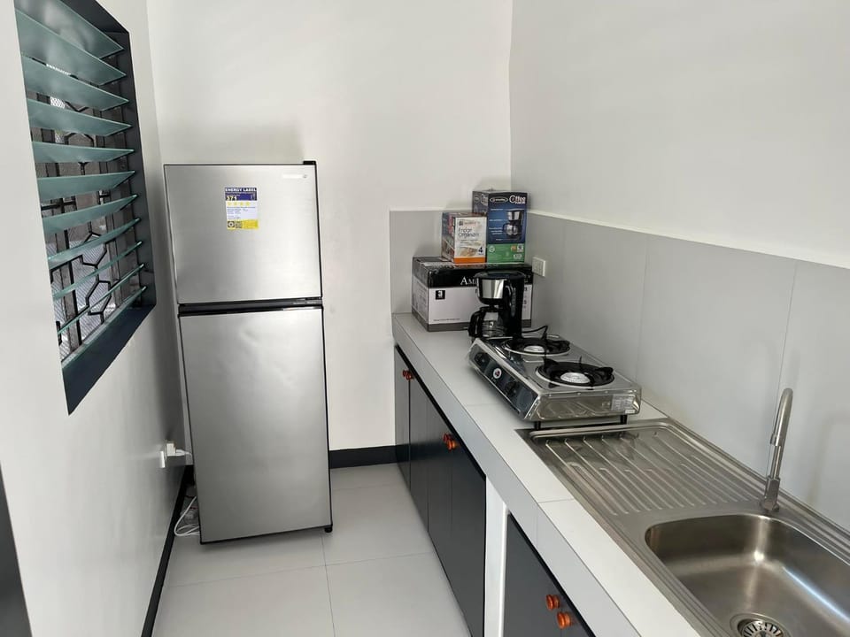 Communal kitchen