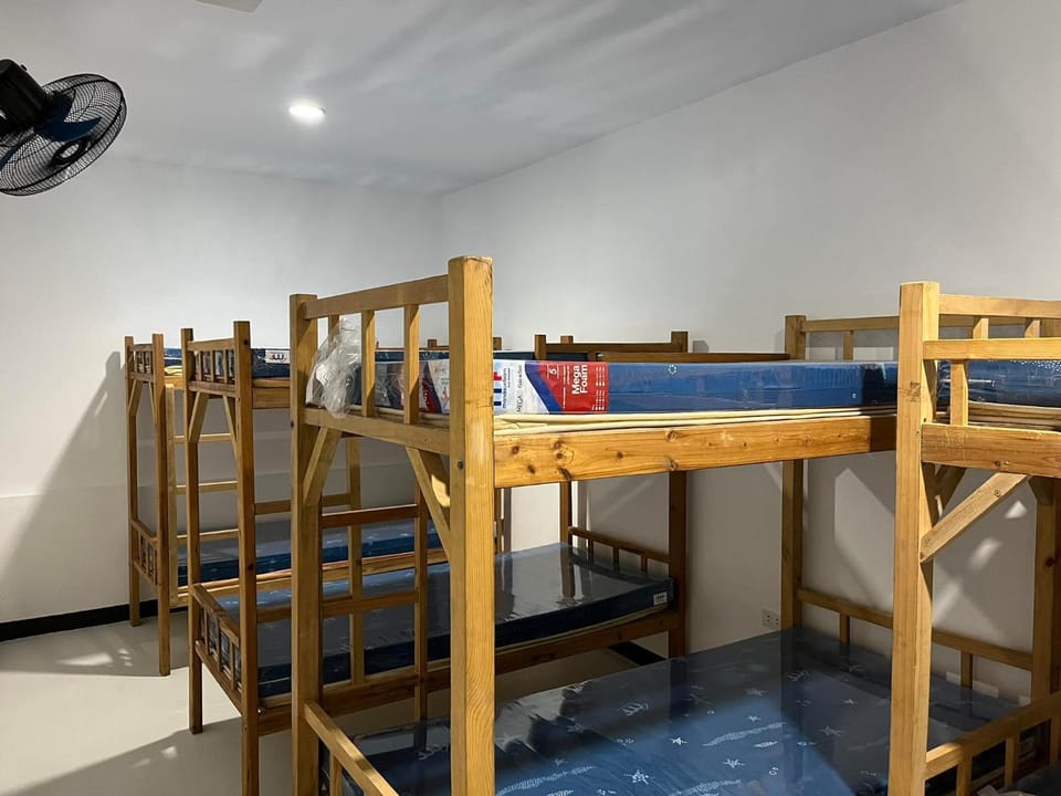 bunk bed