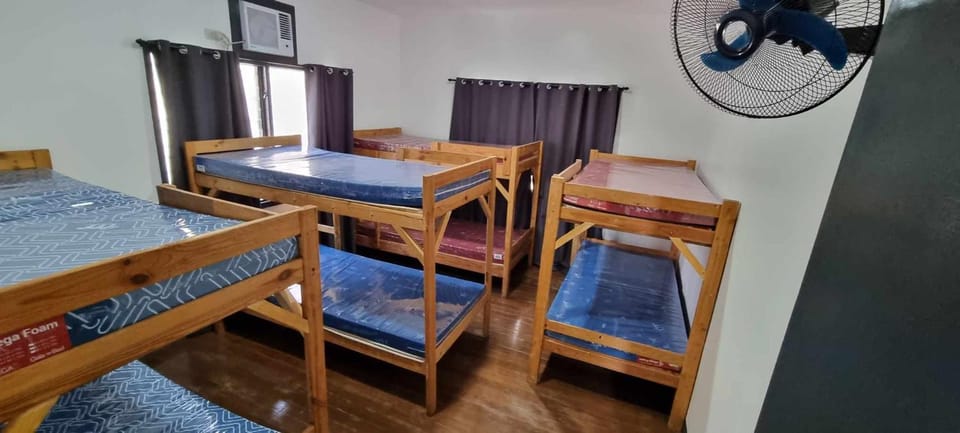 bunk bed