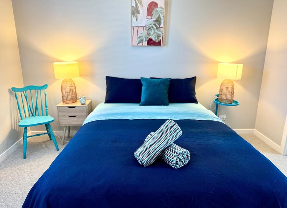 Haven on Hunter Lux Townhouse Villa in Mansfield