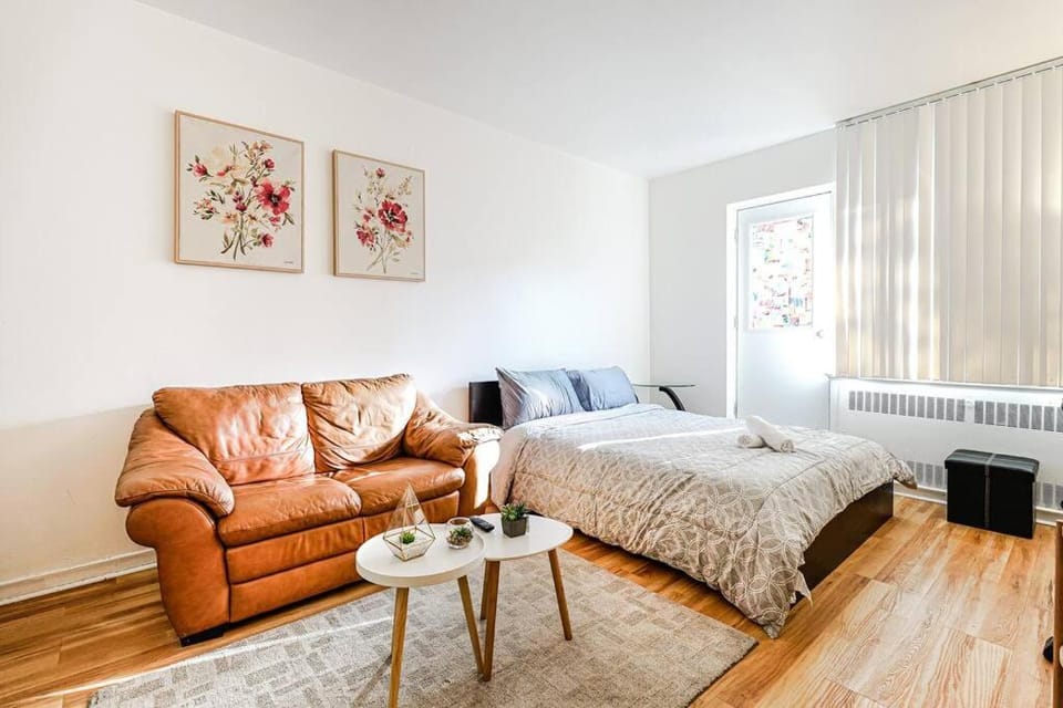 Lumière et Propreté à McGill parking gratuit Apartment in Montreal