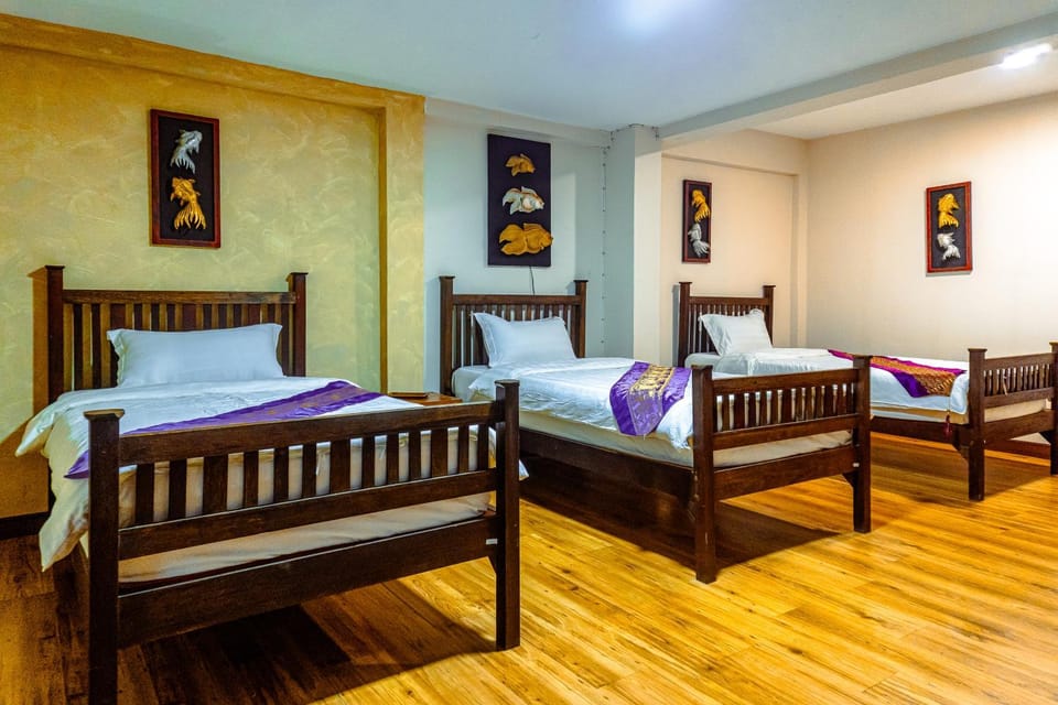 Eain Bed and Breakfast in Chiang Mai