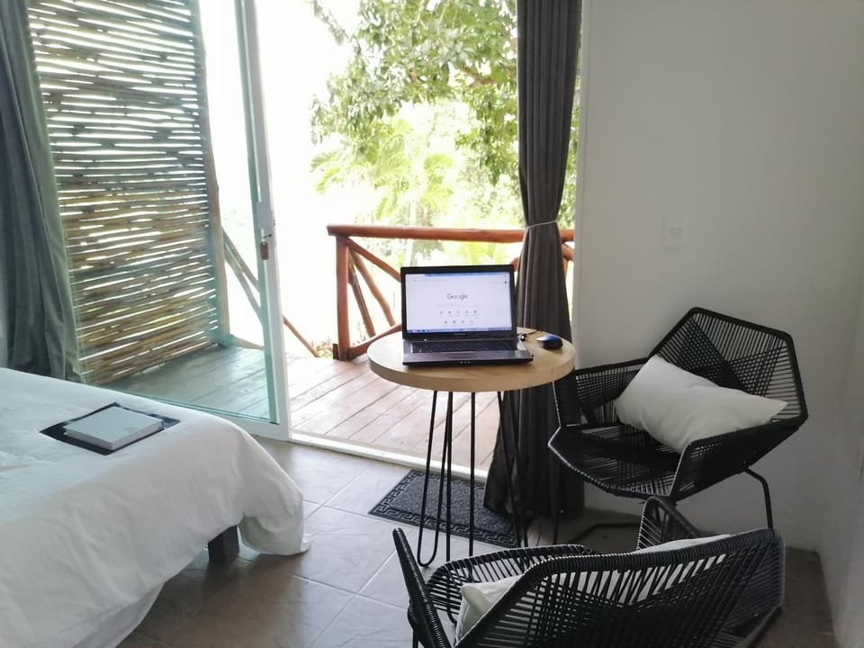 Hotel Xurús Bacalar Hotel in Bacalar