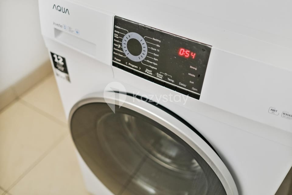 washing machine
