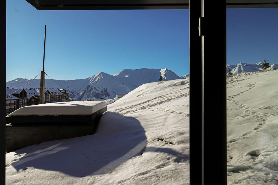 Neo Gudauri Sylish Studio - Managed By Wehost Apartment in Georgia