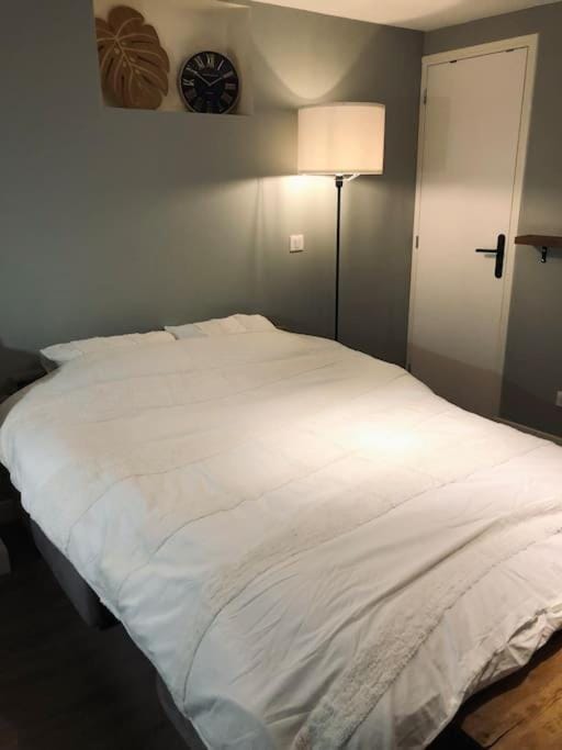 Appart très cosy en rez de jardin Apartment in Île-de-France