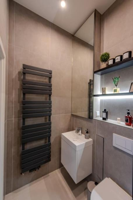 Stylische Wohnung in TOP-Lage in Hannover-Mitte Apartment in Hanover