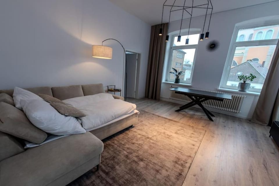 Stylische Wohnung in TOP-Lage in Hannover-Mitte Apartment in Hanover