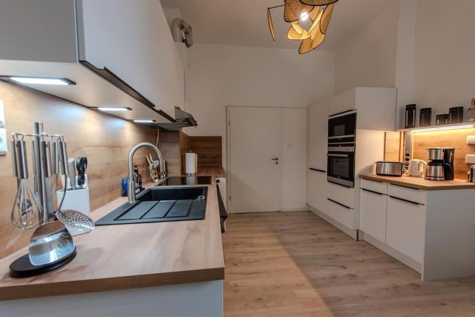 Stylische Wohnung in TOP-Lage in Hannover-Mitte Apartment in Hanover