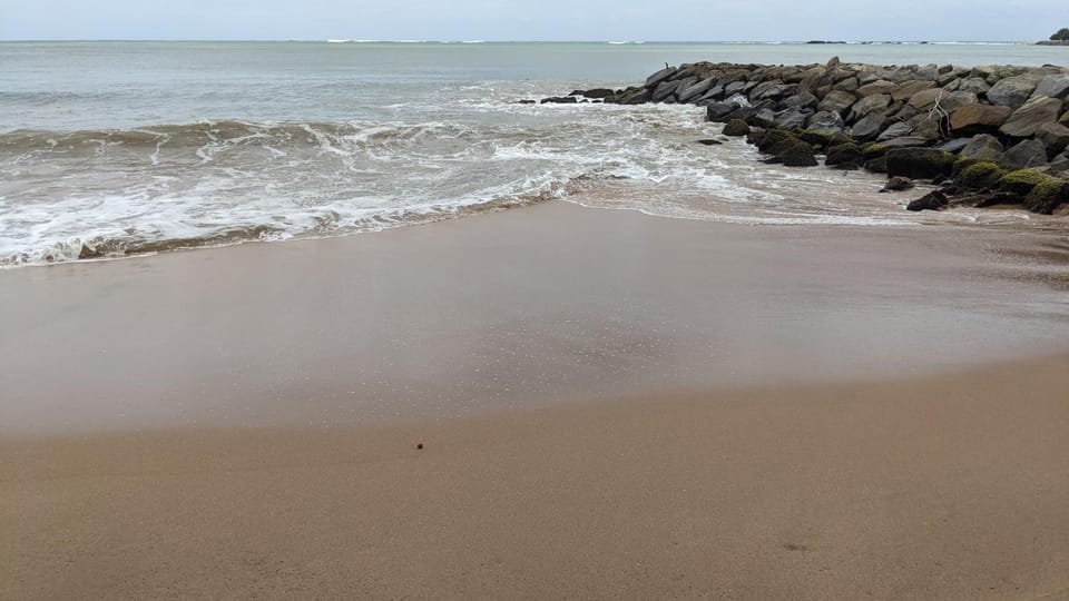 Natural landscape, Beach