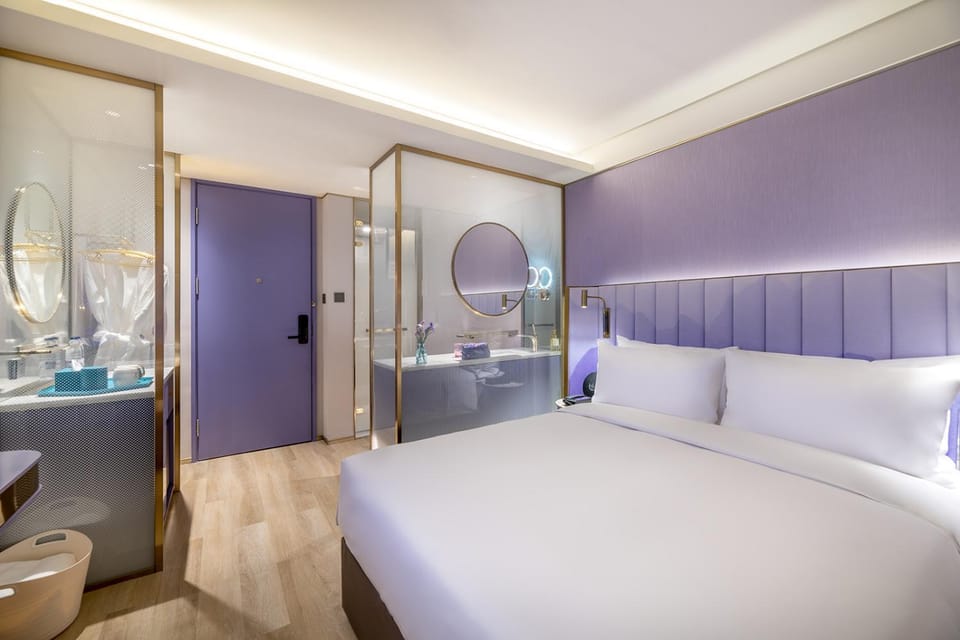 Manxin Beijing Guangqumen Hotel Hotel in Beijing