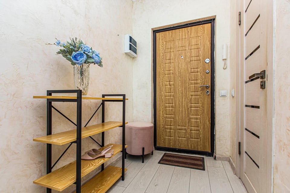 Facade/entrance, furniture