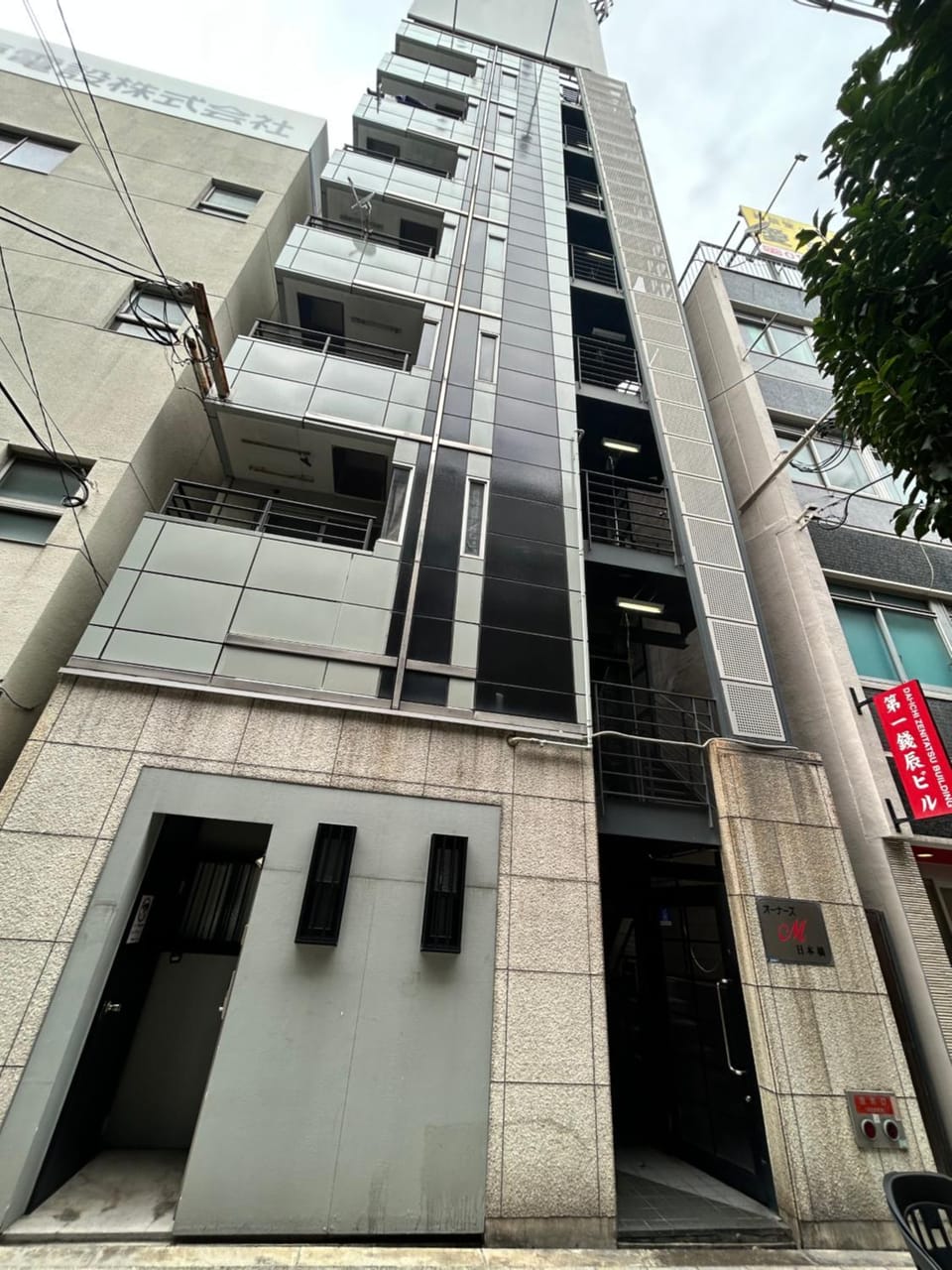 EBISU House Apartment in Osaka