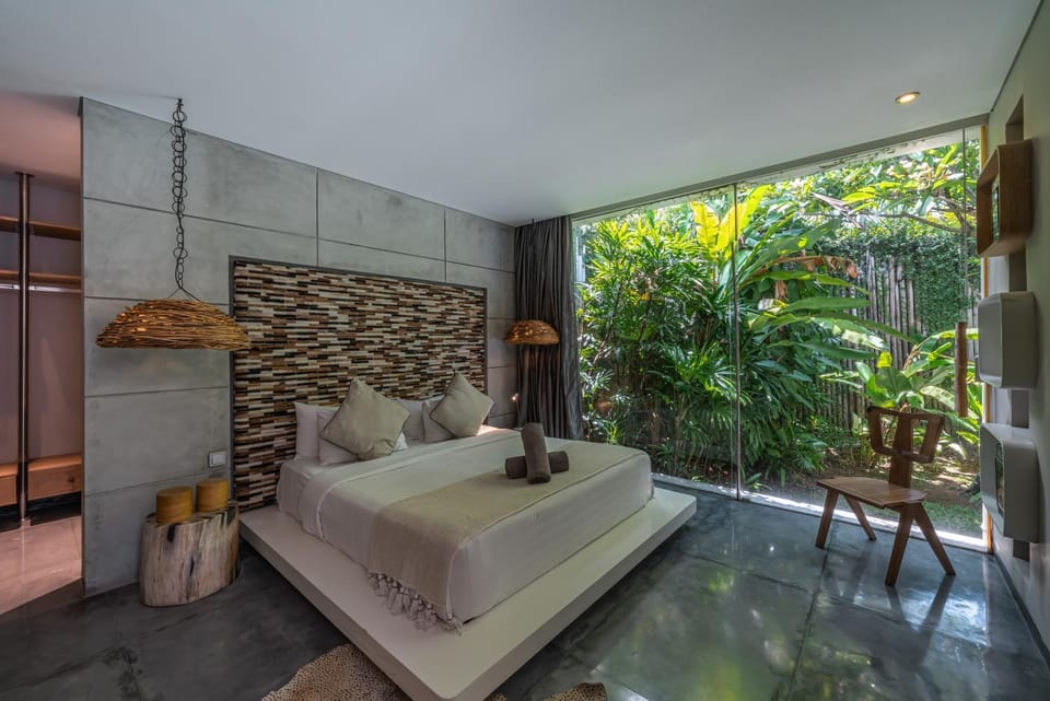 Villa Kala - Luxurious Art Designed Villa in Berawa Villa in North Kuta