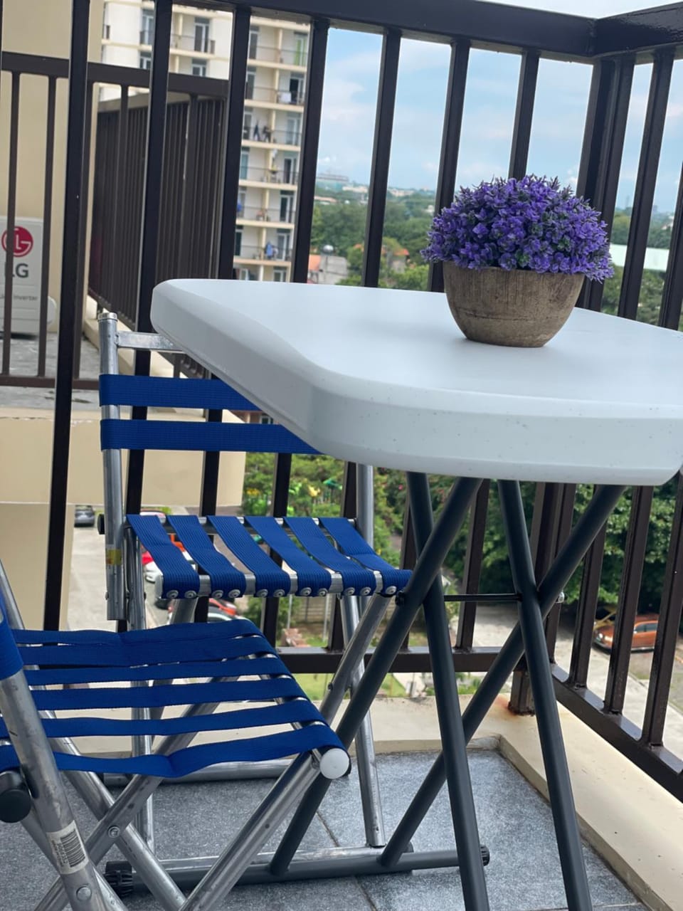Balcony/Terrace, Balcony/Terrace