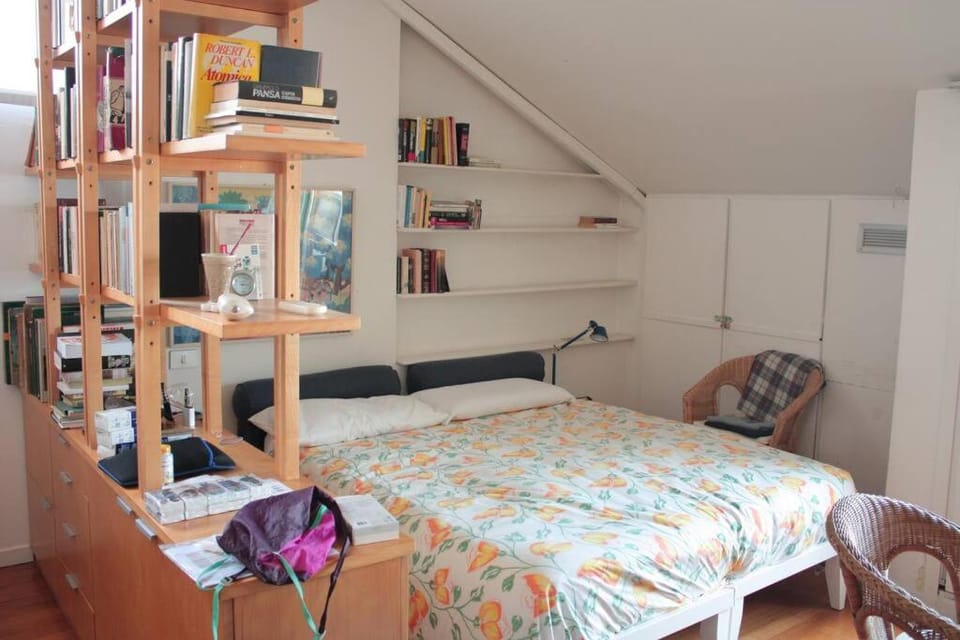 Mansardina boheme tra il Duomo e l'Università Apartment in Milan