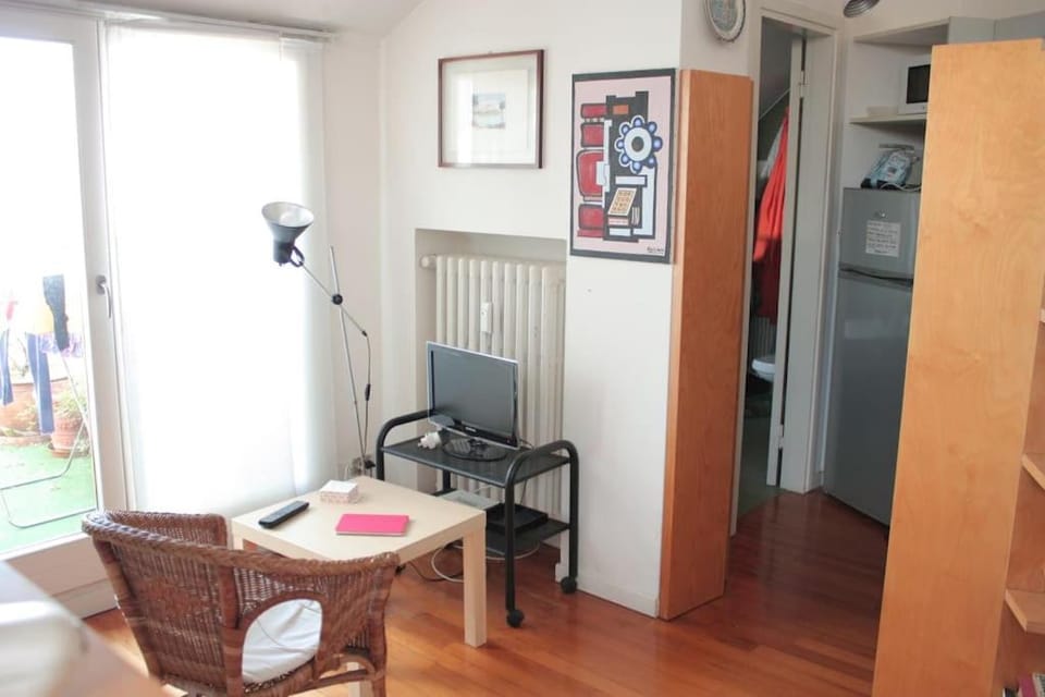 Mansardina boheme tra il Duomo e l'Università Apartment in Milan