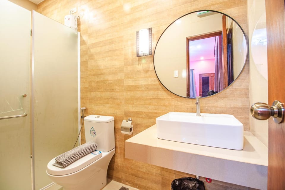 Siam Oasis Resort Bed and Breakfast in Calamba