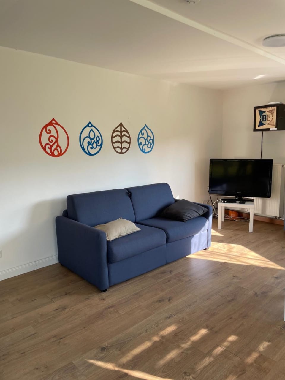 Communal lounge/ TV room, Living room