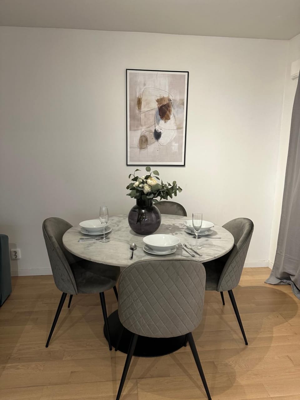 Trump apartment Apartment in Stockholm