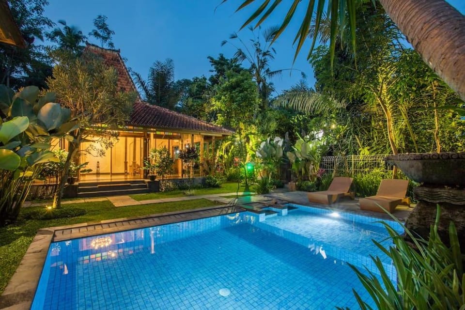 Villa Lumbini - Cozy and Spacious Villa in Ubud Villa in Abiansemal