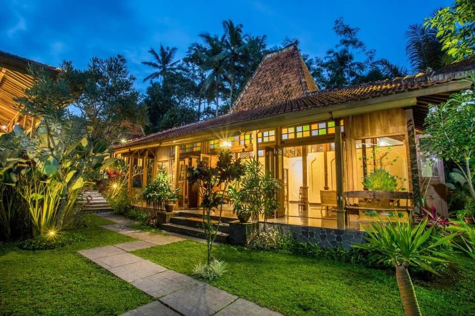 Villa Lumbini - Cozy and Spacious Villa in Ubud Villa in Abiansemal