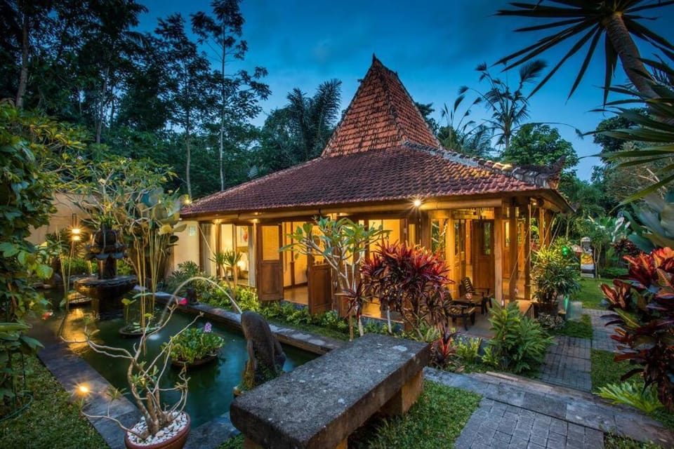 Villa Lumbini - Cozy and Spacious Villa in Ubud Villa in Abiansemal