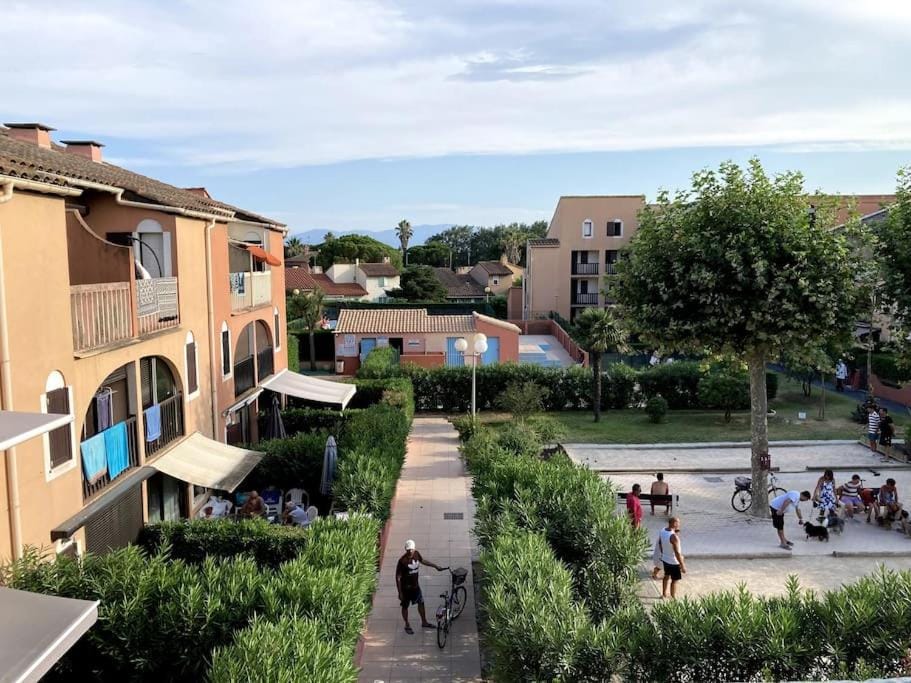 Studio 121 Canet Plage Apartment in Canet-en-Roussillon
