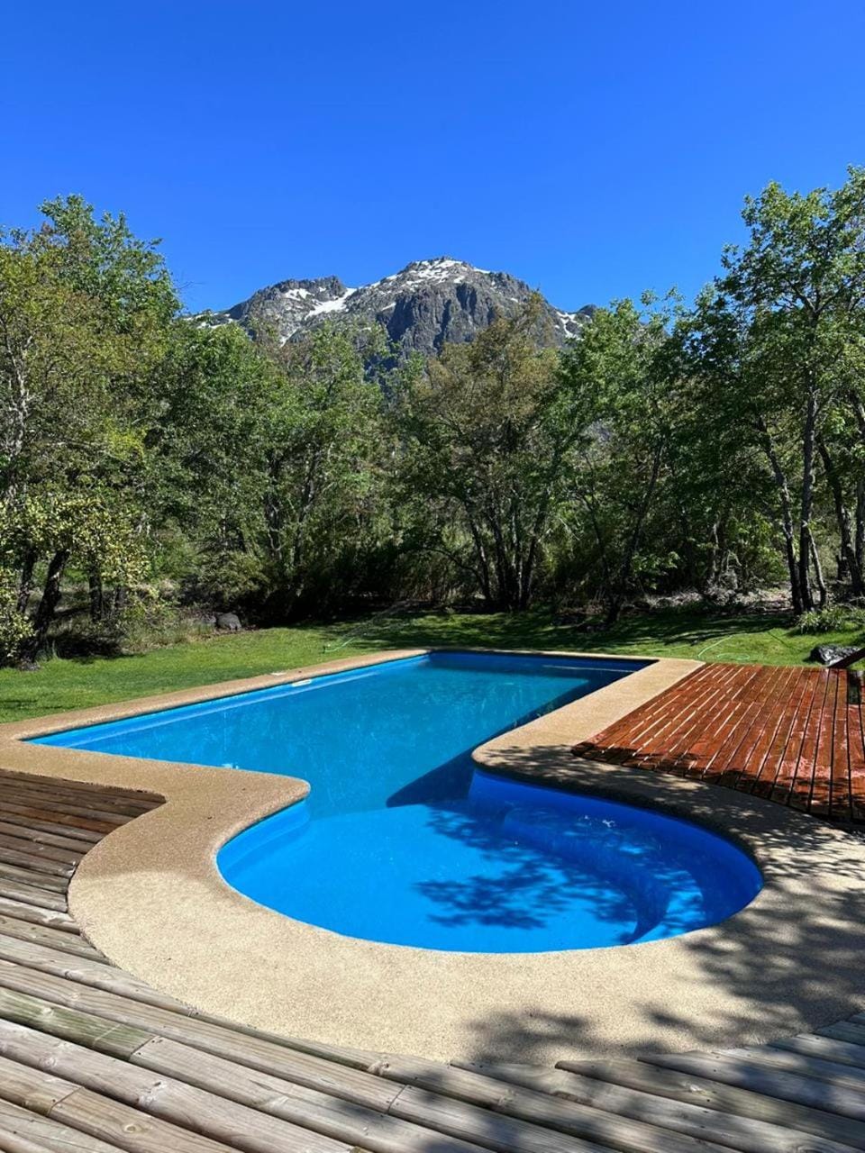 Turismo Shangrila - cabañas Nature lodge in Bio Bio, Chile