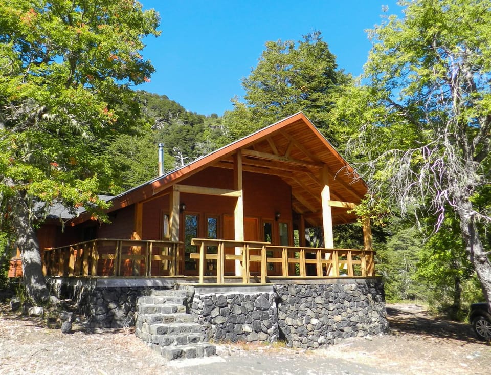 Turismo Shangrila - cabañas Nature lodge in Bio Bio, Chile