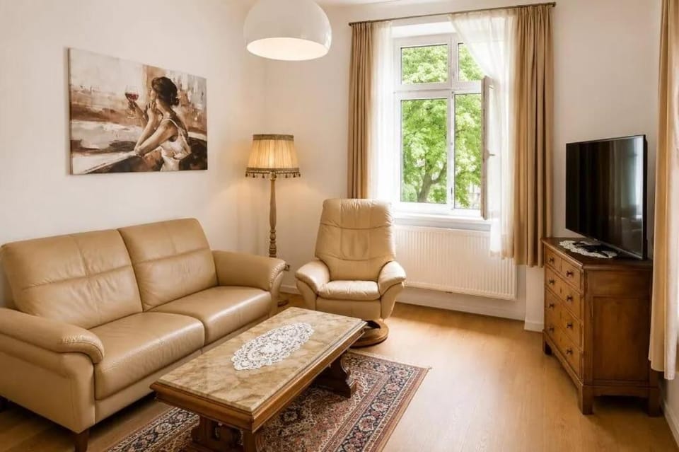 Deluxe Apartment mit Suite Apartment in Vienna